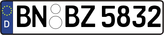 BN-BZ5832
