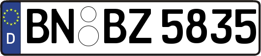 BN-BZ5835