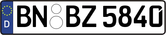 BN-BZ5840