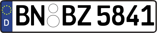 BN-BZ5841