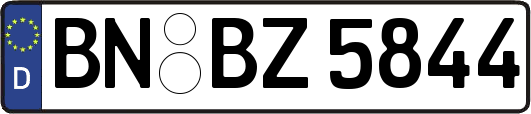 BN-BZ5844