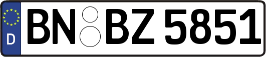 BN-BZ5851