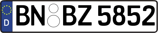 BN-BZ5852