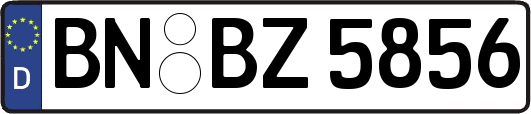 BN-BZ5856