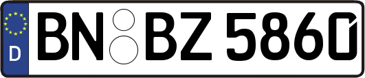 BN-BZ5860