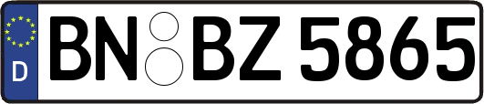 BN-BZ5865