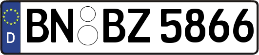 BN-BZ5866