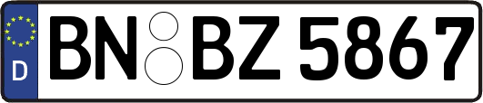 BN-BZ5867