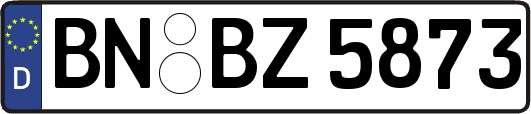 BN-BZ5873