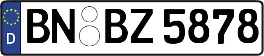 BN-BZ5878