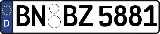 BN-BZ5881