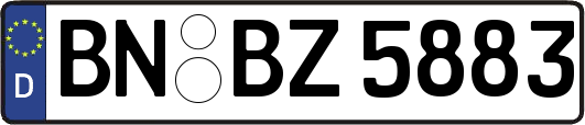 BN-BZ5883