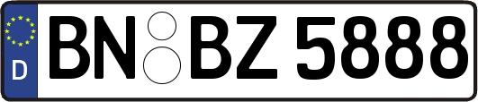 BN-BZ5888
