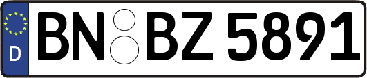 BN-BZ5891