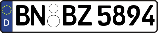 BN-BZ5894