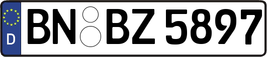BN-BZ5897