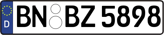 BN-BZ5898