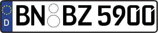 BN-BZ5900