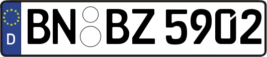 BN-BZ5902