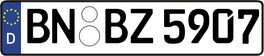BN-BZ5907