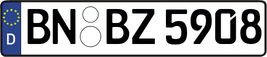 BN-BZ5908