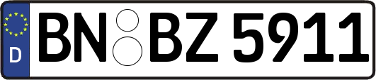 BN-BZ5911