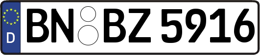 BN-BZ5916