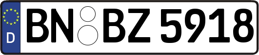 BN-BZ5918