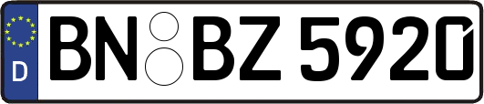 BN-BZ5920