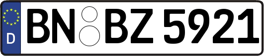 BN-BZ5921