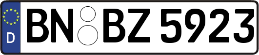 BN-BZ5923
