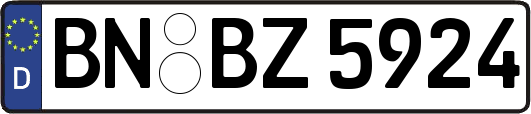 BN-BZ5924