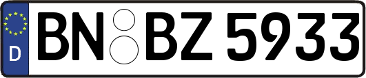 BN-BZ5933
