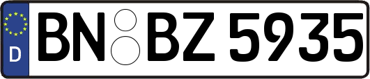 BN-BZ5935