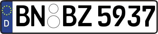 BN-BZ5937