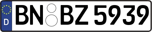 BN-BZ5939