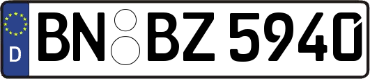 BN-BZ5940