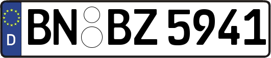 BN-BZ5941