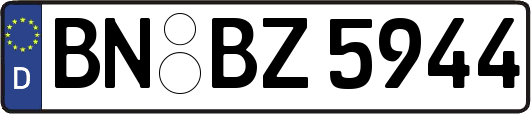 BN-BZ5944