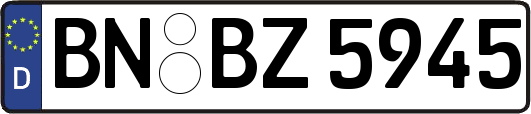 BN-BZ5945