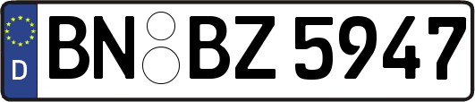 BN-BZ5947