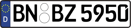 BN-BZ5950