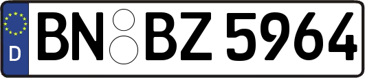 BN-BZ5964