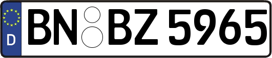 BN-BZ5965