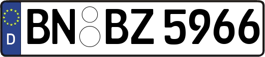 BN-BZ5966