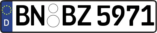 BN-BZ5971