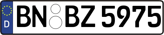 BN-BZ5975