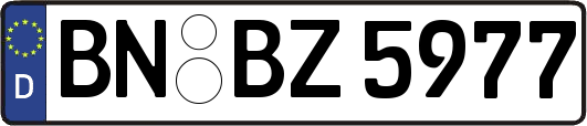 BN-BZ5977