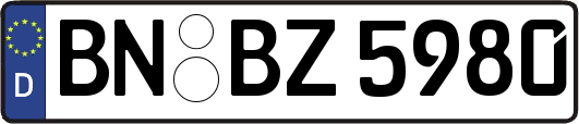 BN-BZ5980