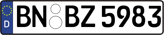 BN-BZ5983